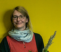 100. Masterabsolventin Wanda Möller