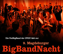 9. Magdeburger BigBandNacht der UniBigBand
