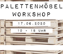 Palettenbau-Workshop an der Uni Magdeburg (c) Magdeburgs Studierende e.V.