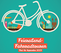 Feierabend-Fahrradtour