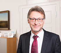 Rektor Prof. Dr.-Ing. Jens Strackeljan