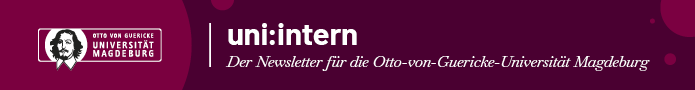 Newsletter für Mitarbeitende der OVGU