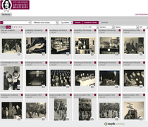 Bilddatenbank des Universitätsarchivs der OVGU