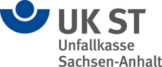 Webseite der Unfallkasse Sachsen-Anhalt