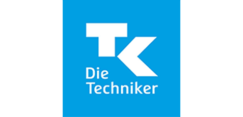 Logo Unternehmen Die Techniker Krankenkasse