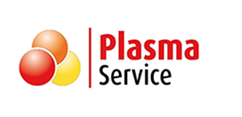 Logo Unternehmen Plasma Service