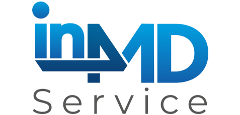 Logo Unternehmen in4md