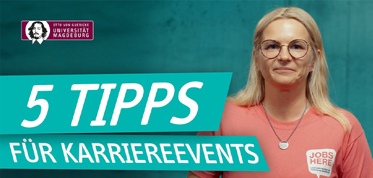 Video 5 Tipps für Karriereevents