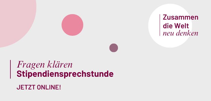 Header Stipendiensprechstunde