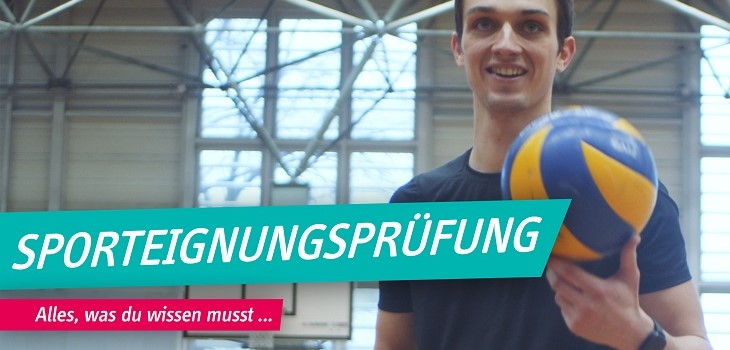 Sporteignungsprüfung