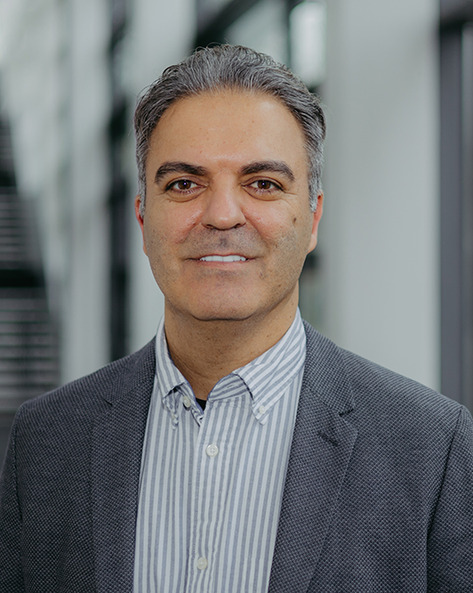 Abdolreza Kharaghani