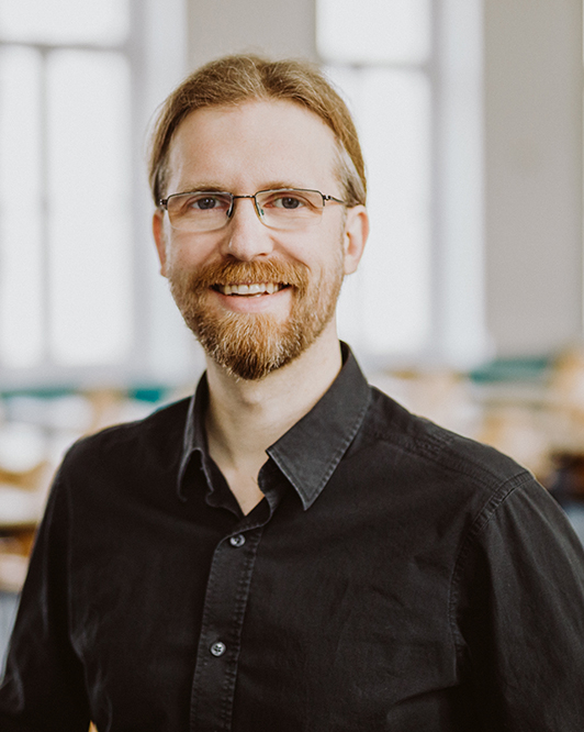 Bild von Sebastian Stober Bild von Sebastian Stober