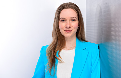 Portrait Isabell Bühnemann (c) privat