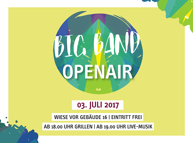 Big Band Open Air