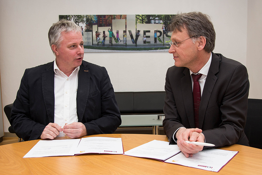 Jörg Herrmann (li.) Jens Strackeljahn (c) Harald Krieg2