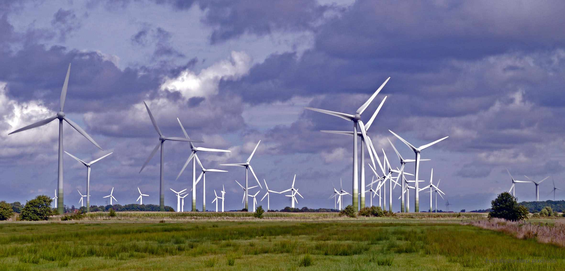 Windräder