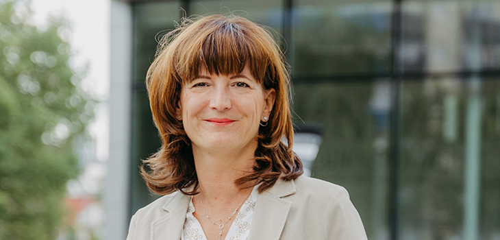 Portrait Prof. Ohlbrecht (c) Jana Dünnhaupt Uni Magdeburg
