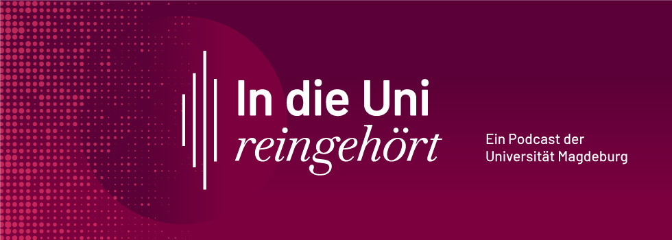 Header In die Uni reingehört