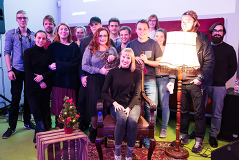 Guericke FM Radiokonzert mit LEA 8