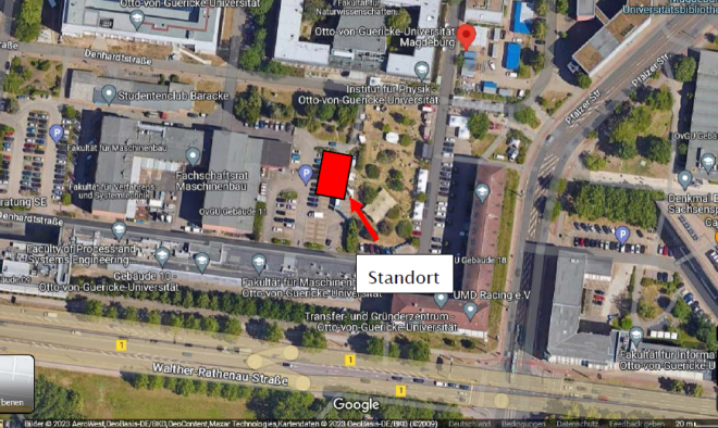 SZM Standort