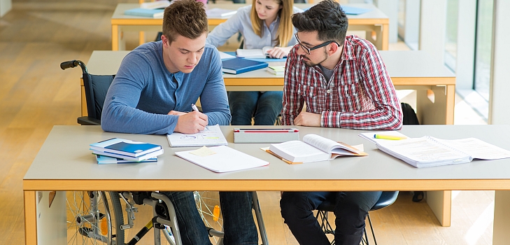 Header - Studieren mit Behinderung 3