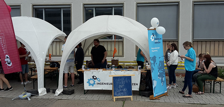 Infostand