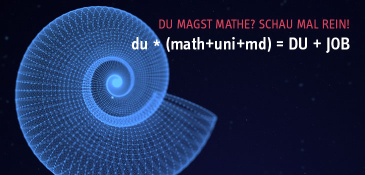 Header - Mathematik Pageflow