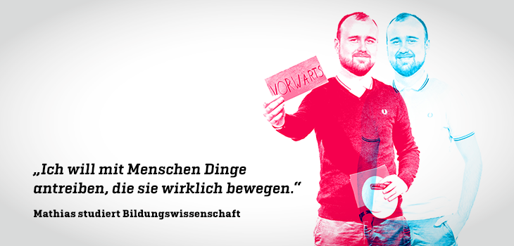 Header - Bildungswissenschaft Mathias