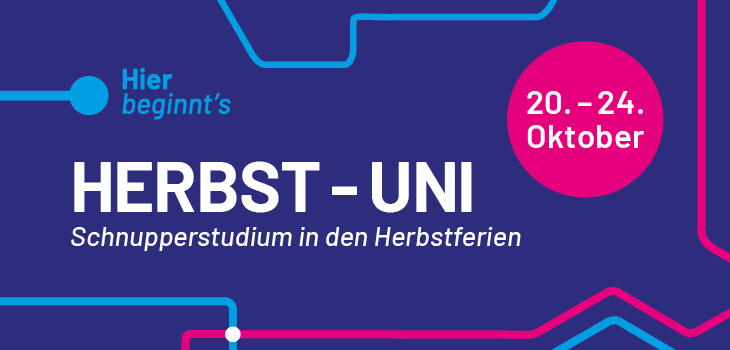 Header - Herbst-Uni Event