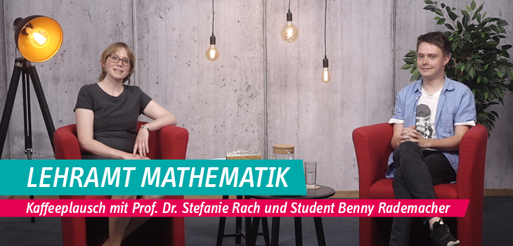 Header - Video Kaffeeplausch Lehramt Mathematik