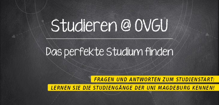 Header - Studieren at OV dot U