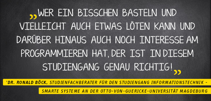 Informationstechnik - Smarte Systeme