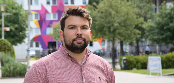 FINEC-Student Victor