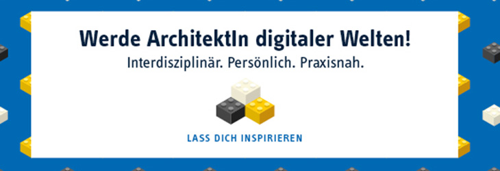 Bild Informatik studieren Text