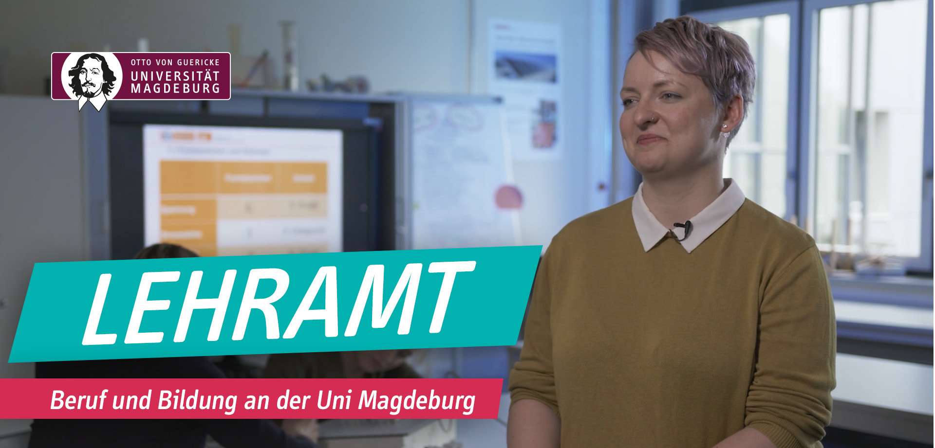 Ovgu Lehramt Studieren An Der Uni Magdeburg