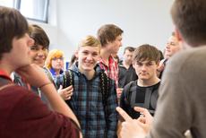 Campus Days Impressionen