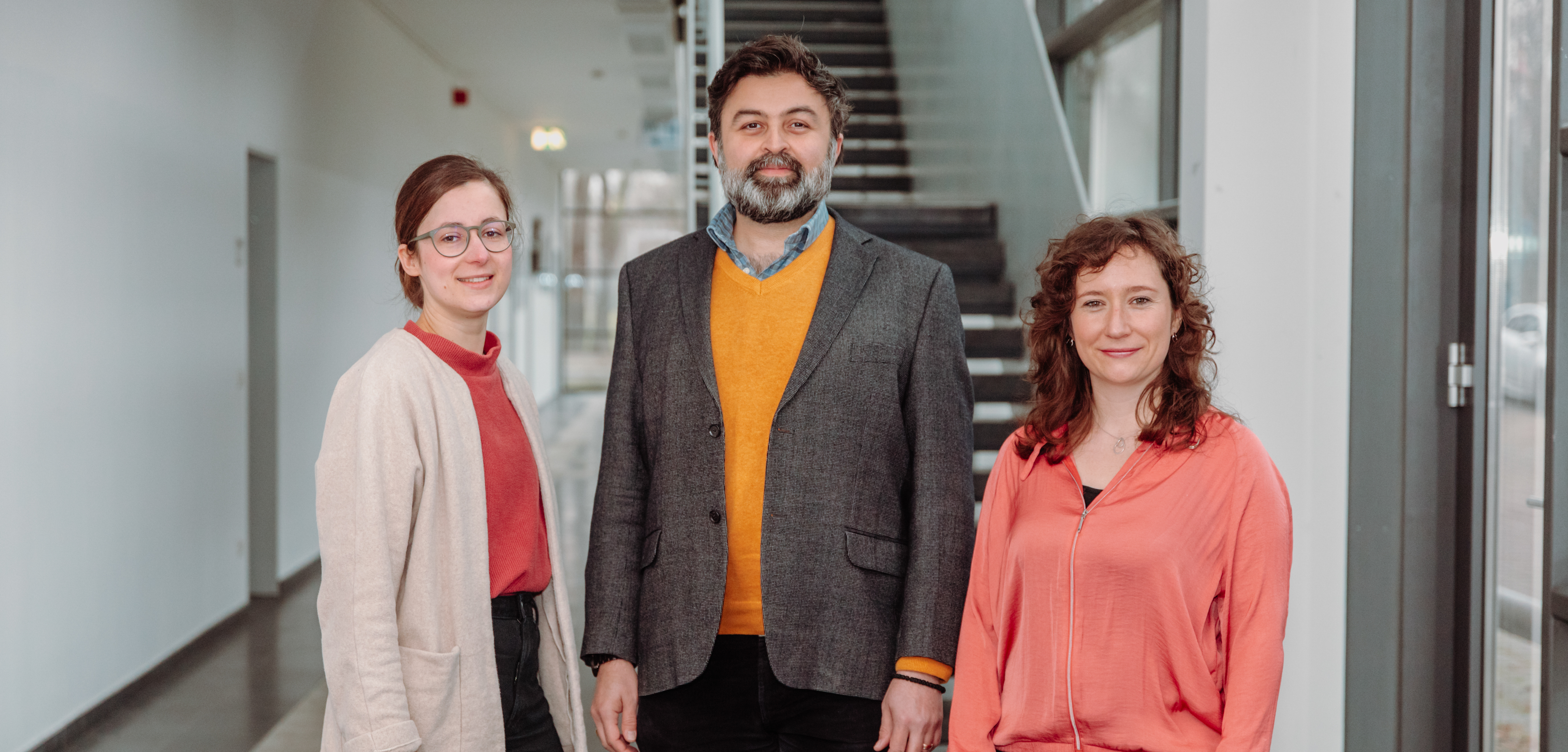 Team der Allgemeinen Studienberatung