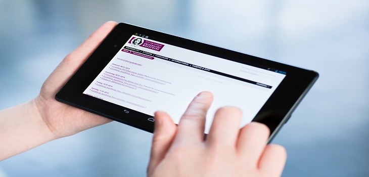 Webinare für Studieninteressierte