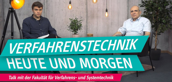 Header - Verfahrenstechnik heute und morgen