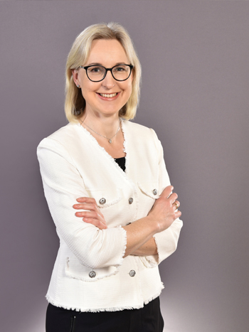 Portrait Dr.-Ing. Susanne Bender ©Fotoatelier Klaus