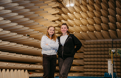 Portrait Leoni Schramm (c) privat