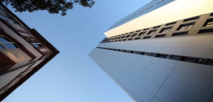 Architektur Campus Tower