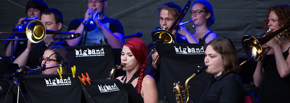 Bigband der OVGU