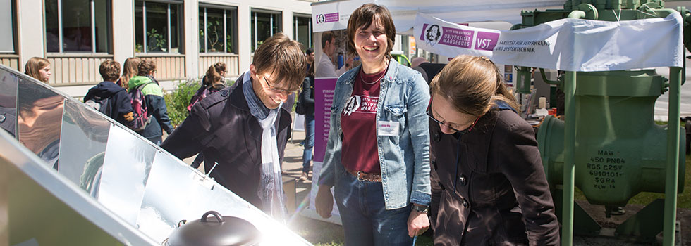 Campusday der OVGU