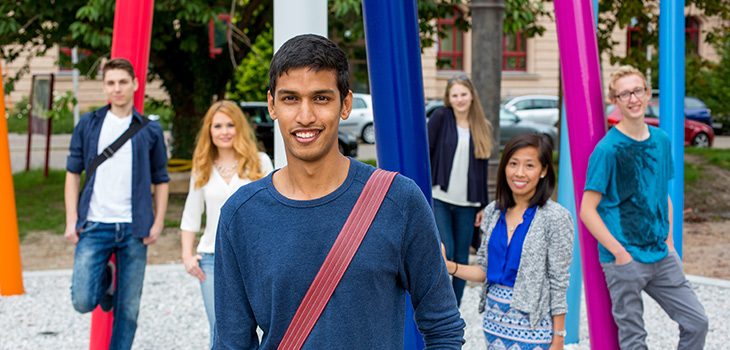 Header - Gemeinsam füreinander