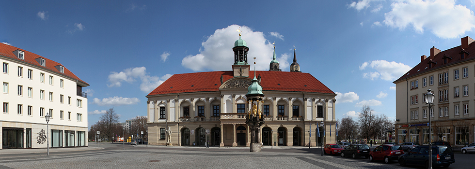 Panorama Rathaus