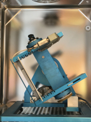 Random Positioning Machine