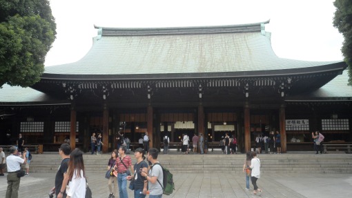 Meiji Schrein