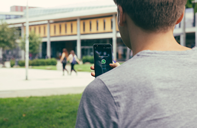 BOX Studienberatung per WhatsApp an der Uni Magdeburg