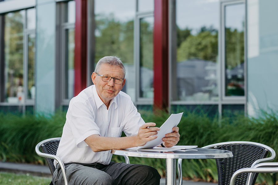 Prof. Andreas Seidel-Morgenstern (c) Jana Dünnhaupt_Uni Magdeburg